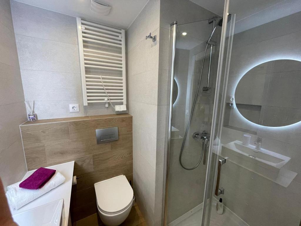 Ferienwohnung Ola Marina Solo Familias Playa de Gandia Exterior foto